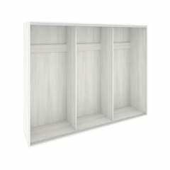 Корпус низкий + трек Рива Maris SH.K3-7.2 Снежная Патина