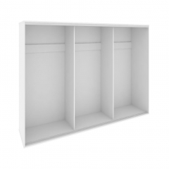 Корпус низкий + трек Рива Maris SH.K3-8.2 Белый Бриллиант