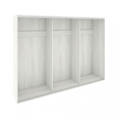 Корпус низкий + трек Рива Maris SH.K3-8.2 Снежная Патина