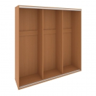 Корпус высокий + трек Рива Maris SH.K3-6.1 Груша Ароза