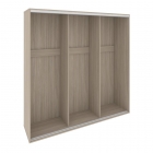 Корпус высокий + трек Рива Maris SH.K3-6.1 Дуб Аттик