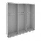 Корпус высокий + трек Рива Maris SH.K3-6.1 Серый