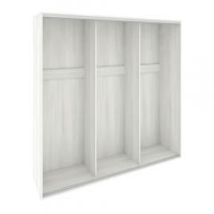 Корпус высокий + трек Рива Maris SH.K3-6.1 Снежная Патина