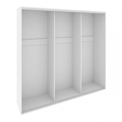 Корпус высокий + трек Рива Maris SH.K3-7.1 Белый Бриллиант