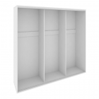 Корпус высокий + трек Рива Maris SH.K3-7.1 Белый