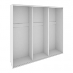 Корпус высокий + трек Рива Maris SH.K3-7.1 Белый