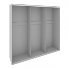 Корпус высокий + трек Рива Maris SH.K3-7.1 Серый