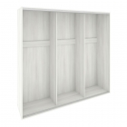 Корпус высокий + трек Рива Maris SH.K3-7.1 Снежная Патина