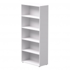 Корпус шкафа стеллаж высокий Everprof Everprof EVO 254Н0101 Белый