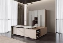 Кабинет руководителя Skyland VELION 1 Аметист Кобра