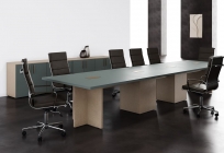 Кабинет для переговоров Skyland VELION 3 Нефрит Кобра