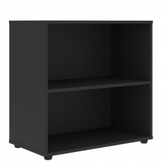 Каркас шкафа Skyland VELION VENEER VLCS 80 Яшма черная