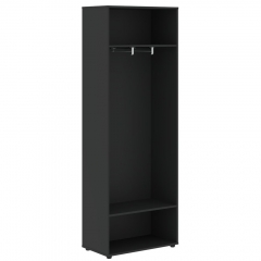 Каркас шкафа Skyland VELION VENEER VHCS 80 Яшма черная