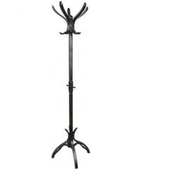 Вешалка напольная Мебелик В 12Н Венге