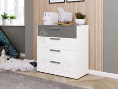 Комоды Аляска