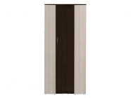 Шкаф угловой Ивару Ольга 9.1 Ясень шимо светлый Венге