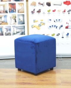 Пуф Gruppo 396 Лори квадратный синий