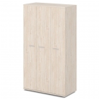 Шкаф трехстворчатый Экспро Грейд Ornata Н-780 Дуб Верцаска Светлый