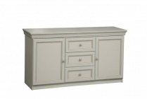 Тумба Олмеко Эльмира 40.07 Белая