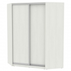 Шкаф-купе Аларти YA-198х1400-568-2ВД-D6D6