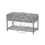 Обувница Tetchair AX-1021 экокожа темно-коричневая