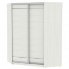 Шкаф-купе Аларти YA-198х1400-718-3ВД-D1D1