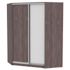 Шкаф-купе Аларти YA-198х1400-718-3ЯАТ-D6D5
