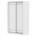 Шкаф-купе Аларти YA-230х1250-1Белый-D4D4