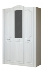 Шкаф Марибель Ева-10 трехдверный