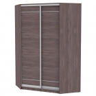 Шкаф-купе Аларти YA-230х1400-718-2ЯАТ-D4D4
