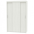 Шкаф-купе Аларти T-3-230х145х45ВД-1