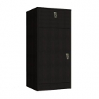 Тумба Глазовская МФ 30 Комфорт Венге прихожая